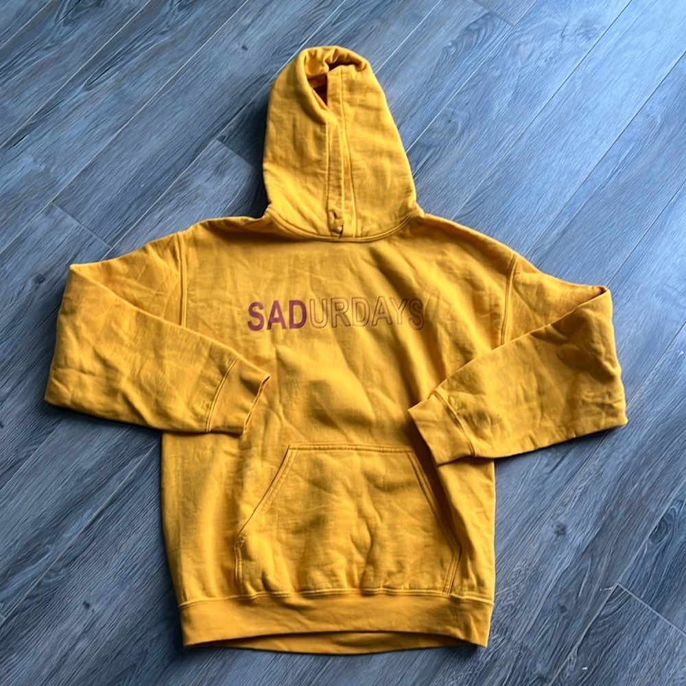 Scotty Sire SADurdays Merch Sweater